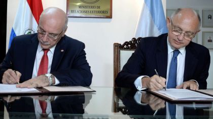 Paraguay apoya soberanía de Argentina sobre islas Malvinas